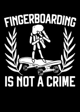 Fingerboarding