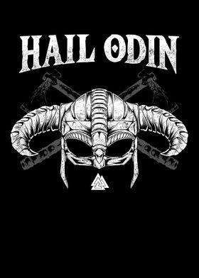 Hail Odin Viking Valhalla