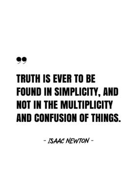 isaac newton quotes 