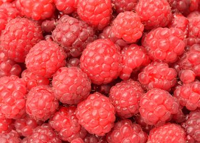 raspberries