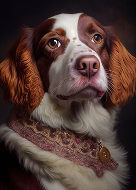 English Springer Spaniel