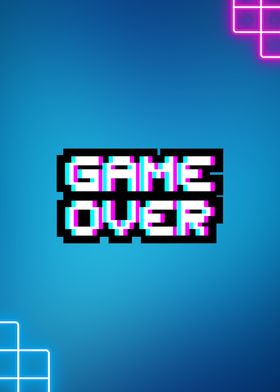 game over gaming