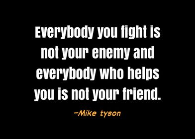 mike tyson quotes