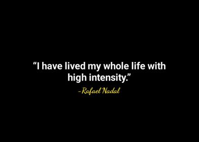 Rafael Nadal quotes 