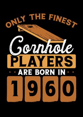 Cornhole players born 1960