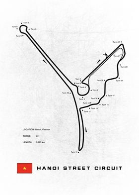 Hanoi Street Circuit