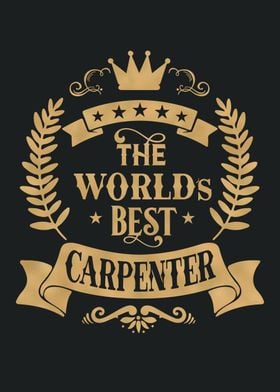 World Best Carpenter