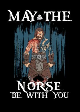 May The Norse be With You