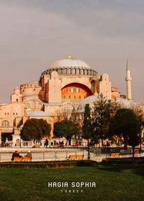 Hagia Sophia 