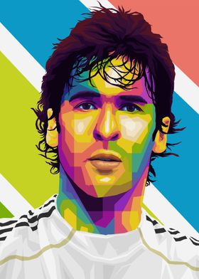 Raul Gonzalez Colorful