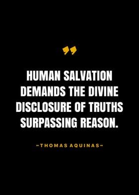 Thomas Aquinas Quotes 