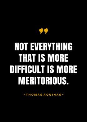 Thomas Aquinas Quotes 