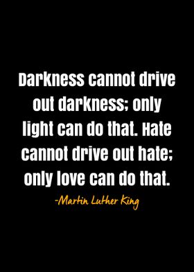 Martin Luther King quote 