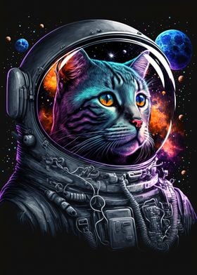 Cosmic Cat Adventure