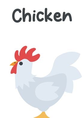 chicken 