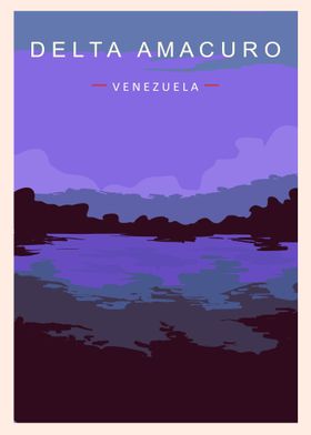 Delta Amacuro Venezuela