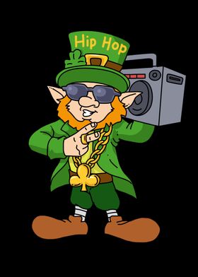 Patricks Leprechaun Music