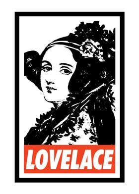 Ada Lovelace Cool Street A