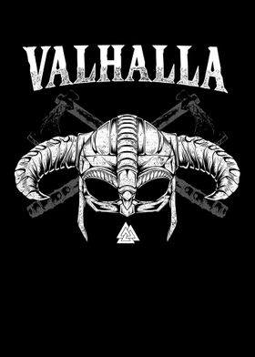 Valhalla Viking Norse 