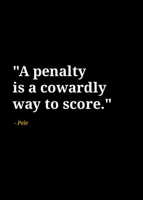 Pele quotes 