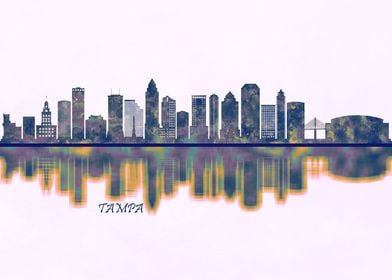 Tampa Skyline