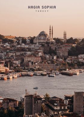 Hagia Sophia  