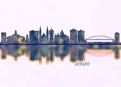 Szeged Skyline