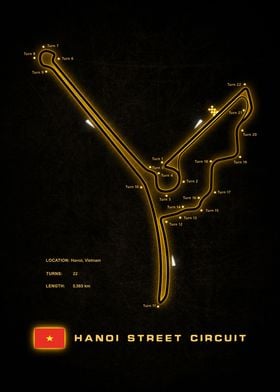 Hanoi Street Circuit