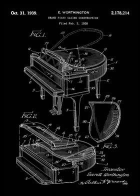 Grand Piano 1939