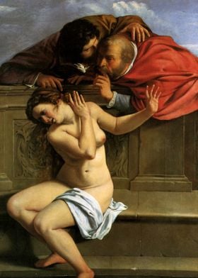 Susanna and the Elders 