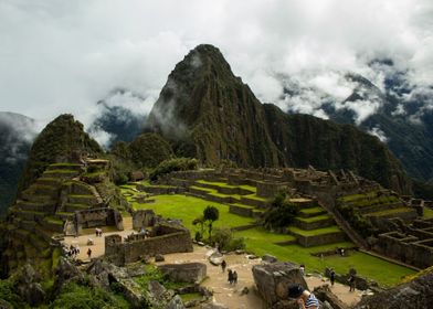 Cuzco in Peru