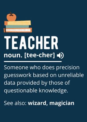 Definition of a Teacher