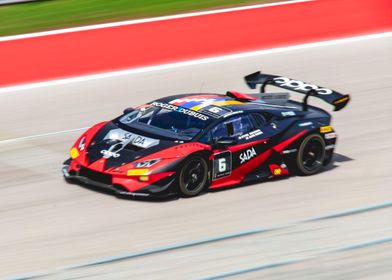 Lamborghini Super Trofeo