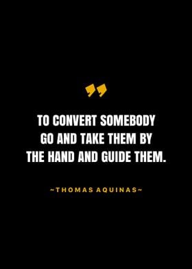 Thomas Aquinas Quotes 