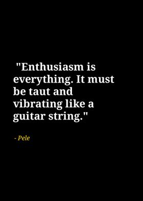 Pele quotes 