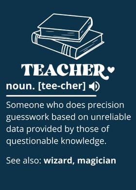 Definition of a Teacher