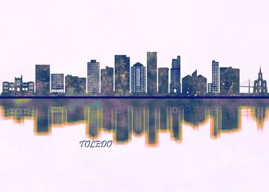 Toledo Skyline