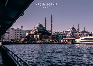 Hagia Sophia 