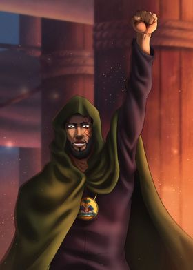 Dr VooDoo commission 5