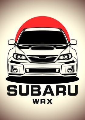 WRX Subaru