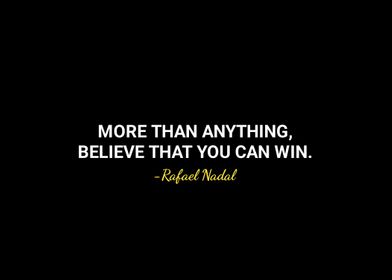 Rafael Nadal quotes 