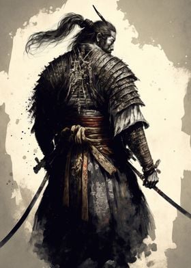 Samurai Warrior