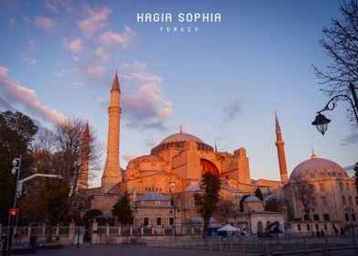 Hagia Sophia 