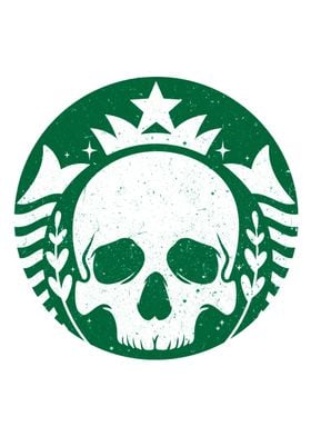 Skull Coffee