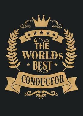 World Best Conductor