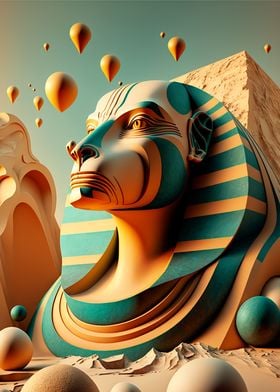 Sphinx of Giza