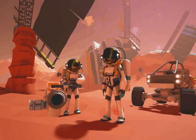 Astroneer