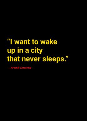 Frank Sinatra quotes 