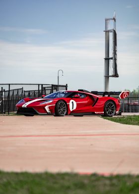  Ford GT