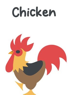 chicken 